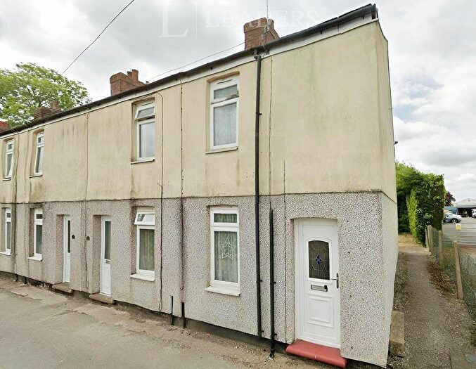 2 Bedroom End Of Terrace House To Rent In Flaxmill Lane, Pinchbeck, PE11