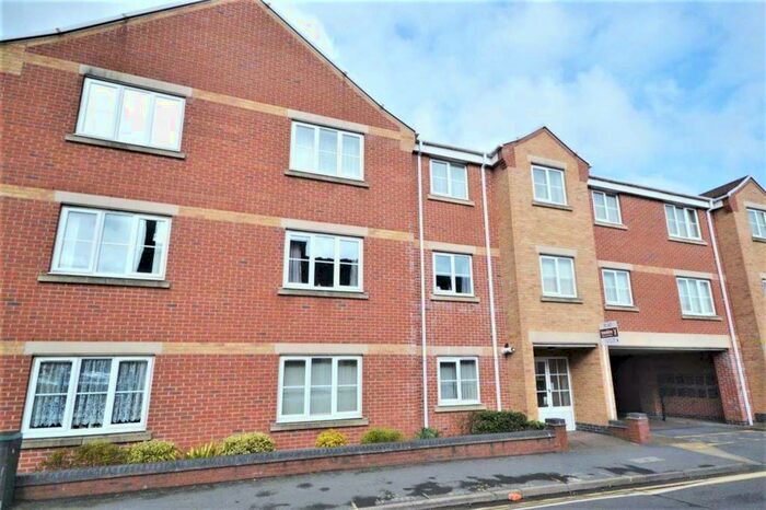 1 Bedroom Flat To Rent In Childes Court, Henry Street, Nuneaton, CV11