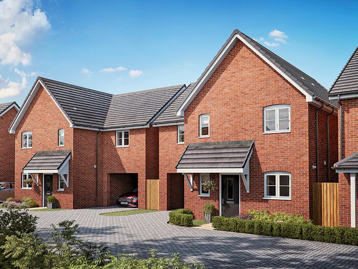 4 Bedroom Detached House To Rent In Leaf Living At Chesterwell, Colchester, Essex, CO4