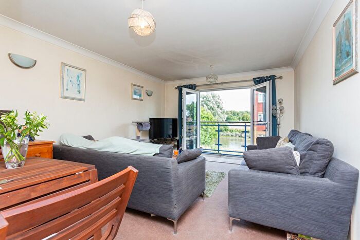 1 Bedroom Flat For Sale In Miller Gardens, Preston, PR1