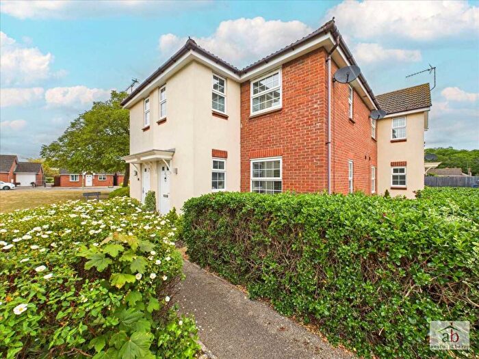 2 Bedroom Property For Sale In Wards View, Kesgrave, IP5