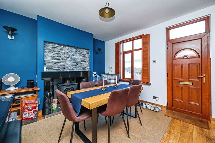 2 Bedroom End Of Terrace House For Sale In Dixie Street, Jacksdale, Nottingham, NG16