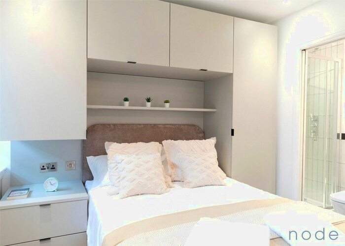 Studio To Rent In Node Brixton, Shakespeare Road, London, SE24