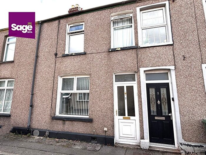 3 Bedroom Terraced House For Sale In Maindee Terrace, Pontnewydd, Cwmbran, NP44