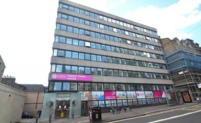 Studio For Sale In -, Robert Owen House, Bath Street, Glasgow, G2