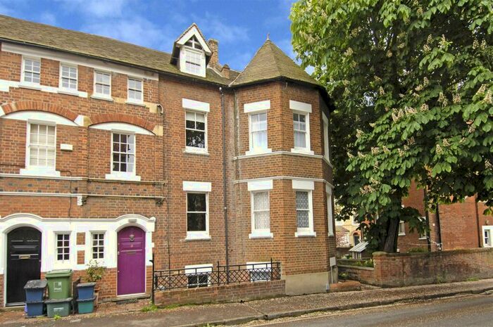 1 Bedroom House To Rent In Longworth Road, OX2