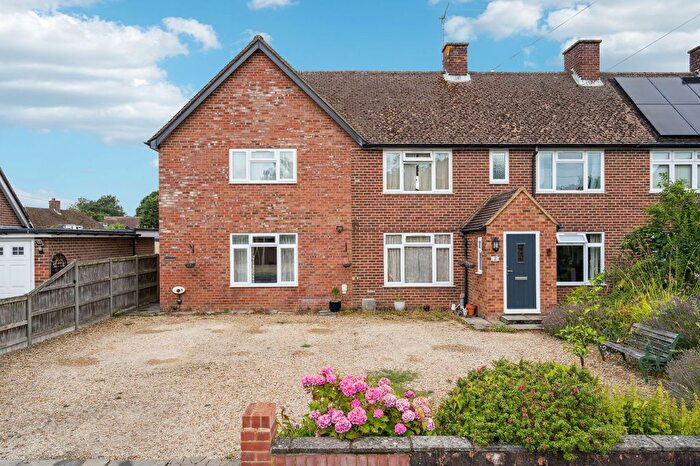 4 Bedroom Semi-Detached House For Sale In Oakeshott Avenue, Naphill, HP14