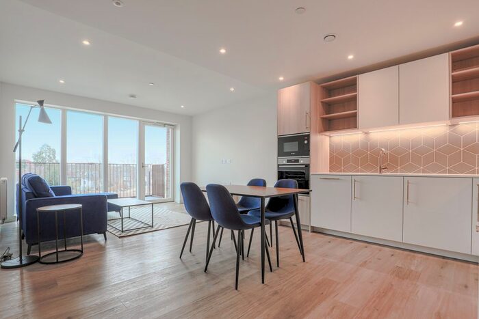 1 Bedroom Flat To Rent In Clarendon, Alington House, London, N8