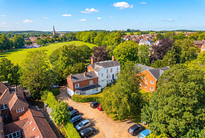 2 Bedroom Terraced House For Sale In Chaters Hill, Saffron Walden, Essex, CB10