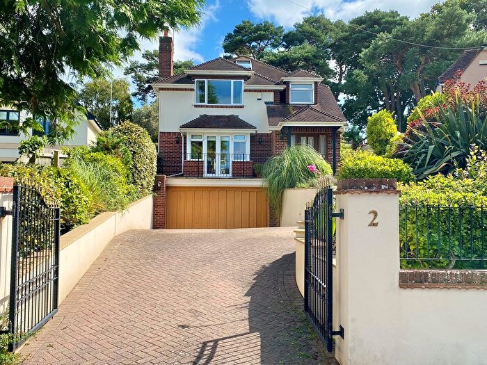 4 Bedroom Detached House For Sale In Swift House, Dean Swift Crescent, Lilliput, BH14