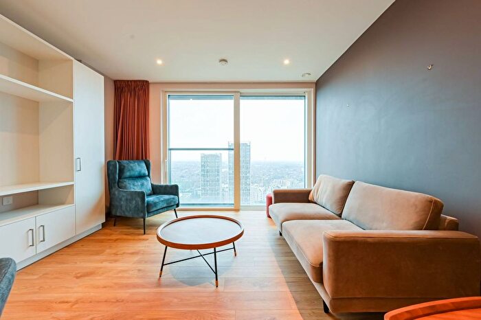 1 Bedroom Flat To Rent In Hightail Point, Stratford, London, E20