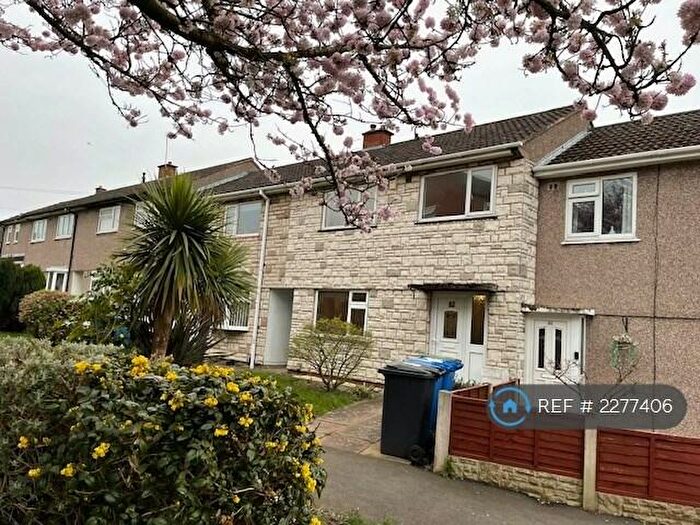 3 Bedroom Terraced House To Rent In Masefield Drive, Tamworth, B79