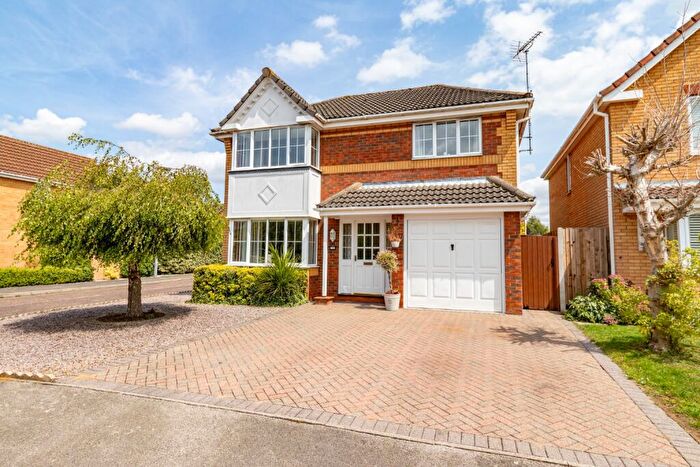 4 Bedroom Detached House For Sale In West Winch, King's Lynn, Norfolk, PE33