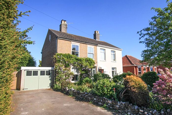 3 Bedroom Property To Rent In St. Johns Road, Stalham, Norwich, NR12