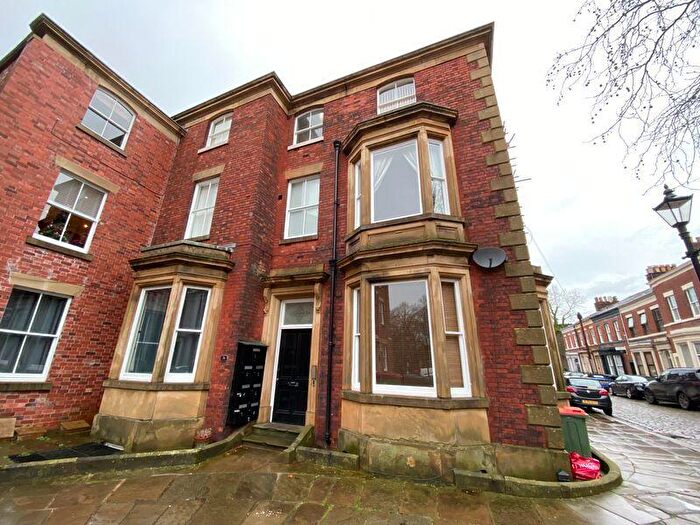 1 Bedroom Apartment For Sale In Bairstow Street, Preston, Lancashire, PR1