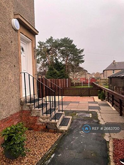 2 Bedroom Flat To Rent In Brook Street, Strathaven, ML10