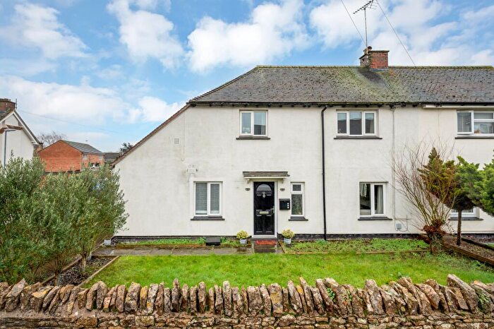 3 Bedroom Semi Detached House For Sale In West Fields, Easton On The Hill, PE9