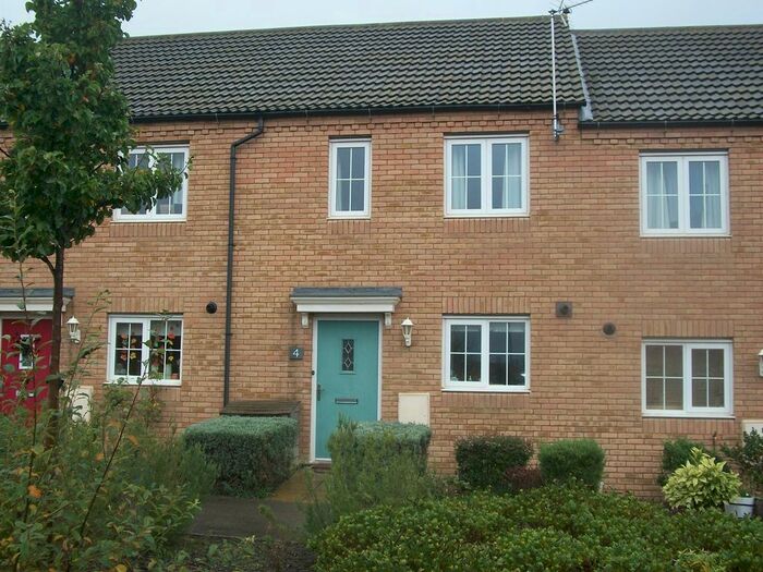 3 Bedroom Terraced House To Rent In Merivale Way, Ely, CB7