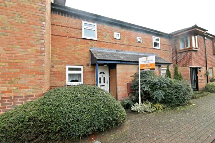 2 Bedroom Terraced House To Rent In Ellesborough Grove, Two Mile Ash, Milton Keynes, MK8