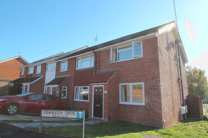 2 Bedroom House To Rent In Cranleigh Drive, Swanley, BR8