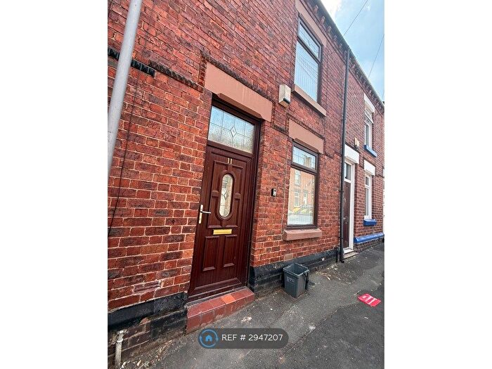 2 Bedroom Terraced House To Rent In St Paul St, St Helens, WA10