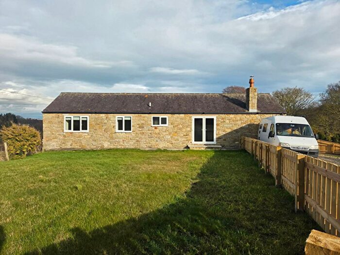 2 Bedroom Bungalow To Rent In The Barn, Newbiggin Hill Farm, Hexham, Northumberland, NE46