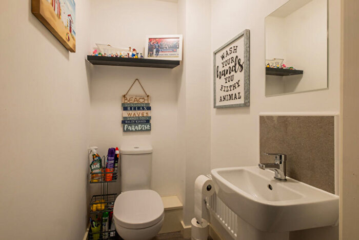 3 Bedroom Terraced House For Sale In Stubblefield Drive, Lytham St. Annes, FY8