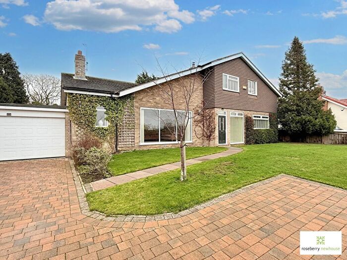 4 Bedroom Detached House For Sale In Cross Lane, Ingleby Arncliffe, Northallerton, North Yorkshire, DL6