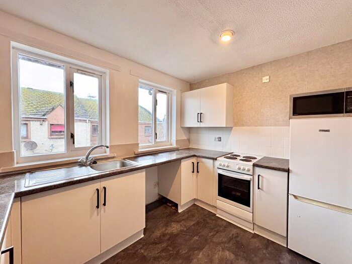 2 Bedroom Flat For Sale In Garden Street, Ayr, KA8