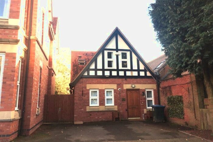 2 Bedroom Detached House To Rent In Davenport Road, Earlsdon, Coventry, CV5