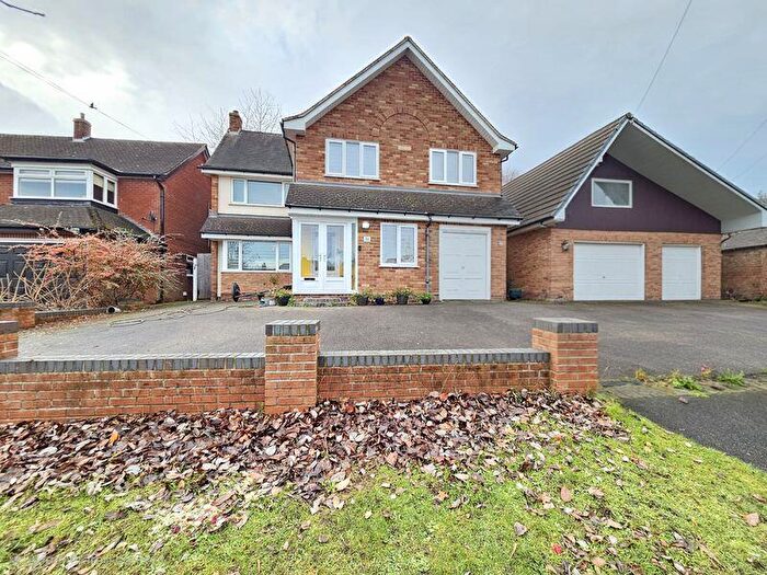 5 Bedroom Detached House For Sale In Brooks Road, Sutton Coldfield, B72