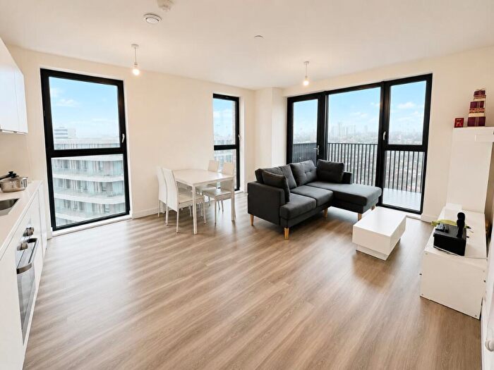 2 Bedroom Apartment To Rent In North End Road, Wembley, No. Watkin Road, HA9