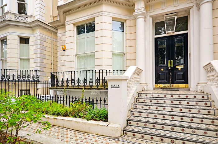 Studio To Rent In Holland Park, London, W11