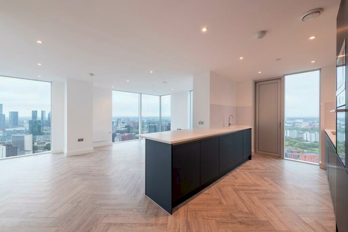 3 Bedroom Apartment To Rent In Bankside Boulevard, Cortland At Colliers Yard, Salford, M3