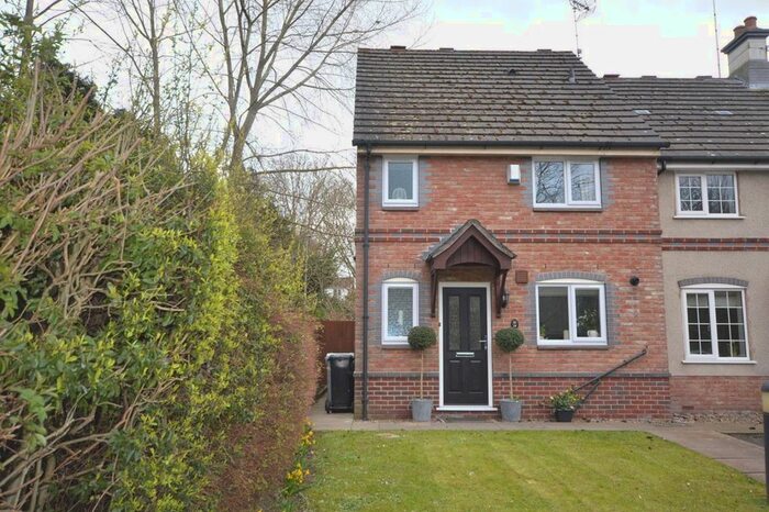3 Bedroom Semi-Detached House To Rent In The Spinney, Sandbach, CW11