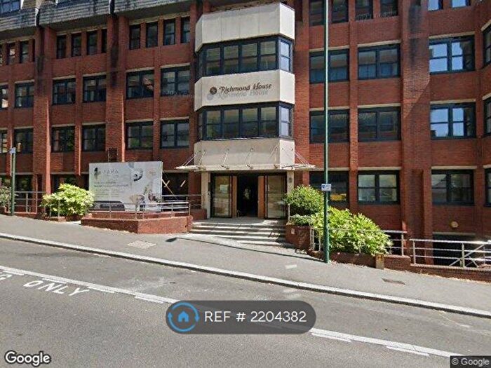 1 Bedroom Flat To Rent In Richmond House, Bournemouth, BH2