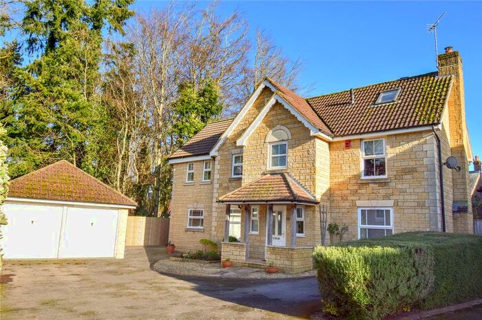 4 Bedroom Detached House For Sale In Petty Lane, Derry Hill, Calne, Wiltshire, SN11