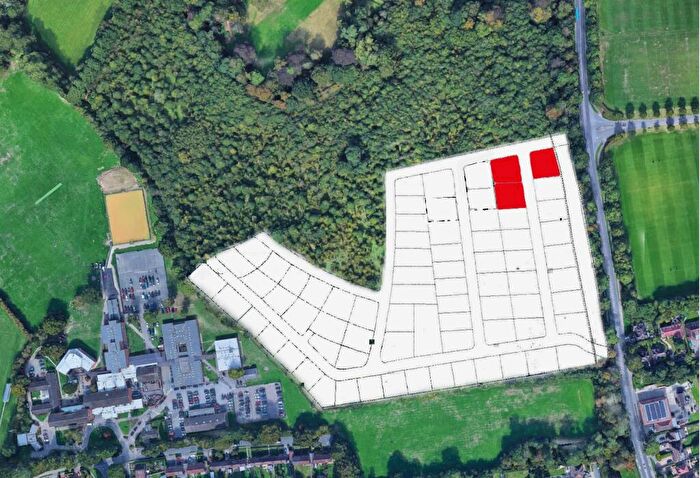 Land For Sale In Harpenden Road, Childwickbury, St. Albans, AL3
