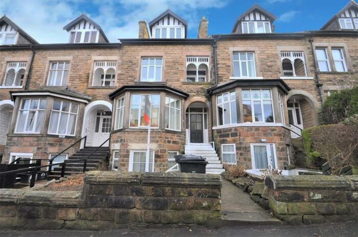 2 Bedroom Flat To Rent In St Marys Avenue, Harrogate, North Yorkshire, HG2