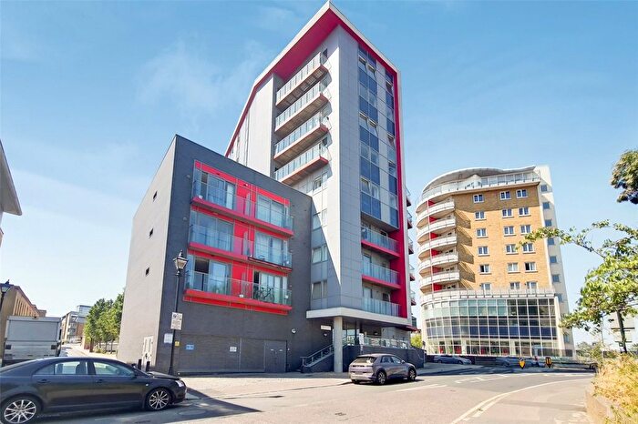 1 Bedroom Studio To Rent In Wick Lane, London, E3