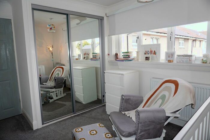 2 Bedroom End Of Terrace House For Sale In Somerville Drive, The Murray, East Kilbride, G75