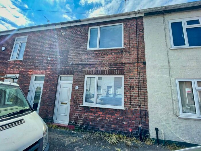 2 Bedroom Terraced House To Rent In Oak Street, Northwich, Cheshire, CW9