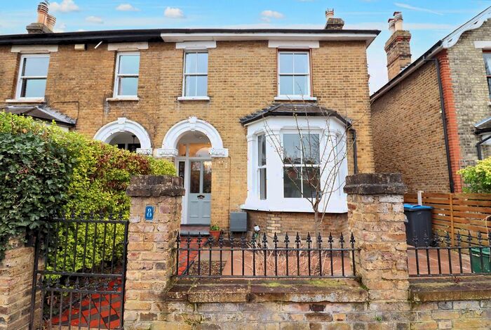 3 Bedroom Semi-Detached House To Rent In Ellerton Road, Surbiton, KT6