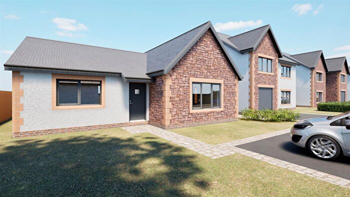 3 Bedroom Bungalow For Sale In Milestone Close, Waverton, Wigton, CA7