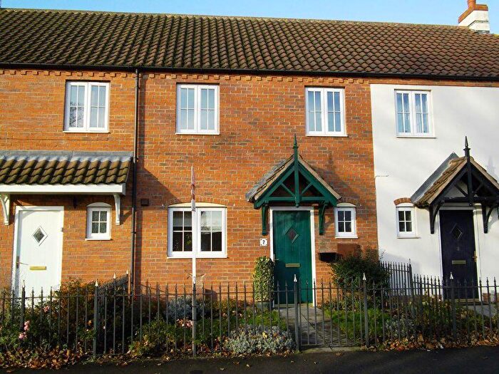 3 Bedroom House To Rent In The Square, Kirton, PE20