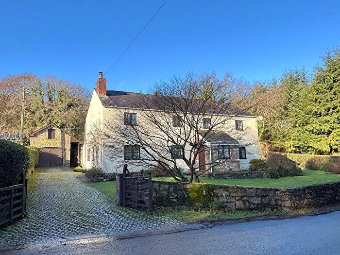 5 Bedroom Detached House For Sale In Llanover, Abergavenny, NP7