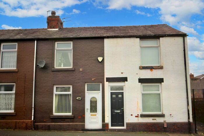 2 Bedroom Terraced House To Rent In Farnworth Street, St Helens, WA9