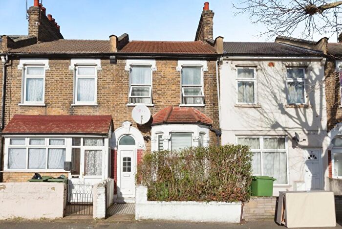 2 Bedroom Terraced House For Sale In Lonsdale Avenue, East Ham, London, E6