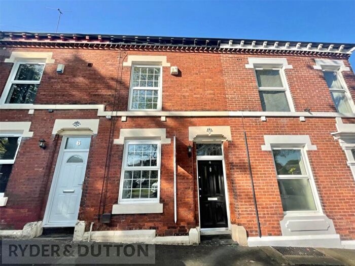 2 Bedroom Terraced House To Rent In Groby Street, Stalybridge, Greater Manchester, SK15