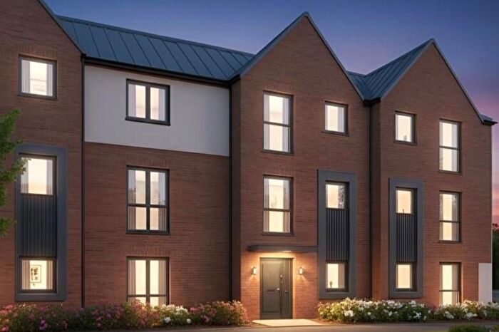 2 Bedroom Apartment For Sale In Plot Ransome Residences, Northampton, NN4